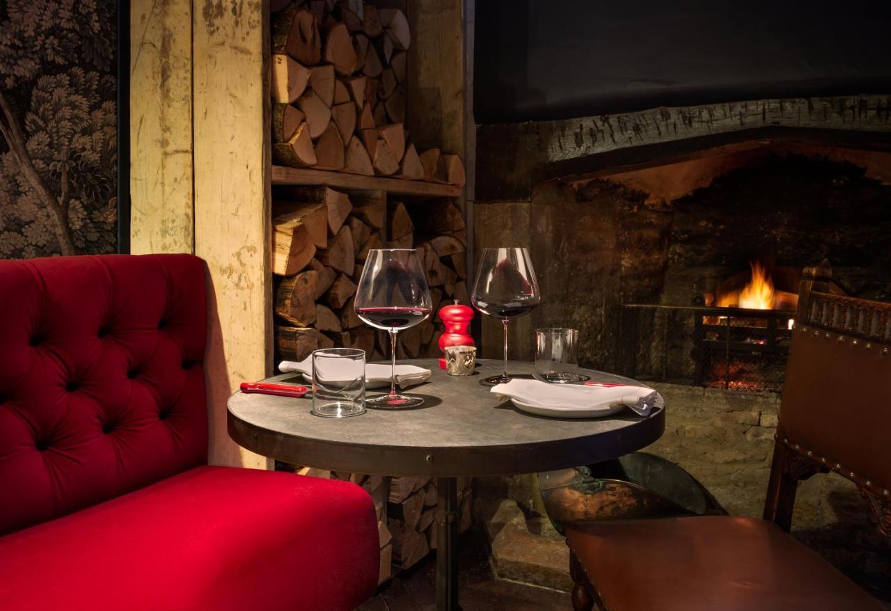 מלון וויטני The Double Red Duke, Cotswolds מראה חיצוני תמונה