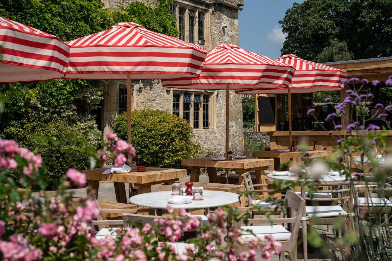 מלון וויטני The Double Red Duke, Cotswolds מראה חיצוני תמונה