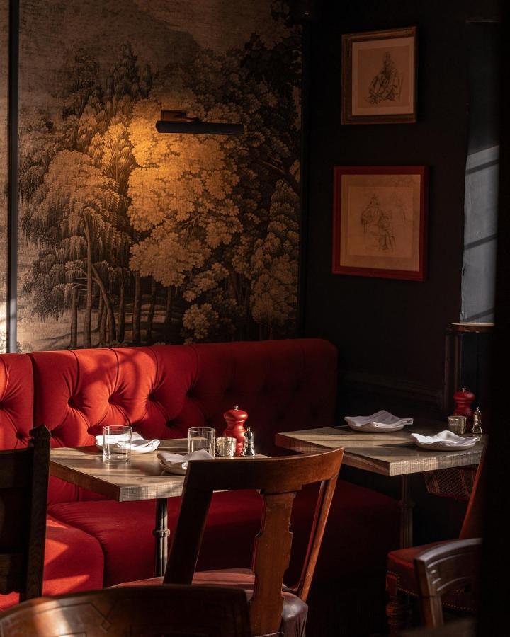מלון וויטני The Double Red Duke, Cotswolds מראה חיצוני תמונה