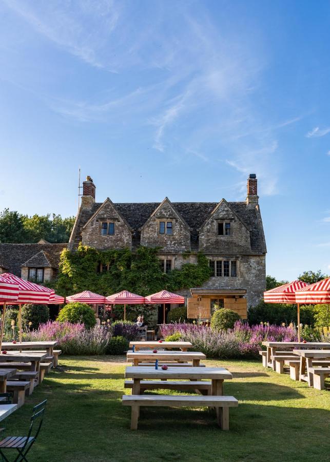 מלון וויטני The Double Red Duke, Cotswolds מראה חיצוני תמונה